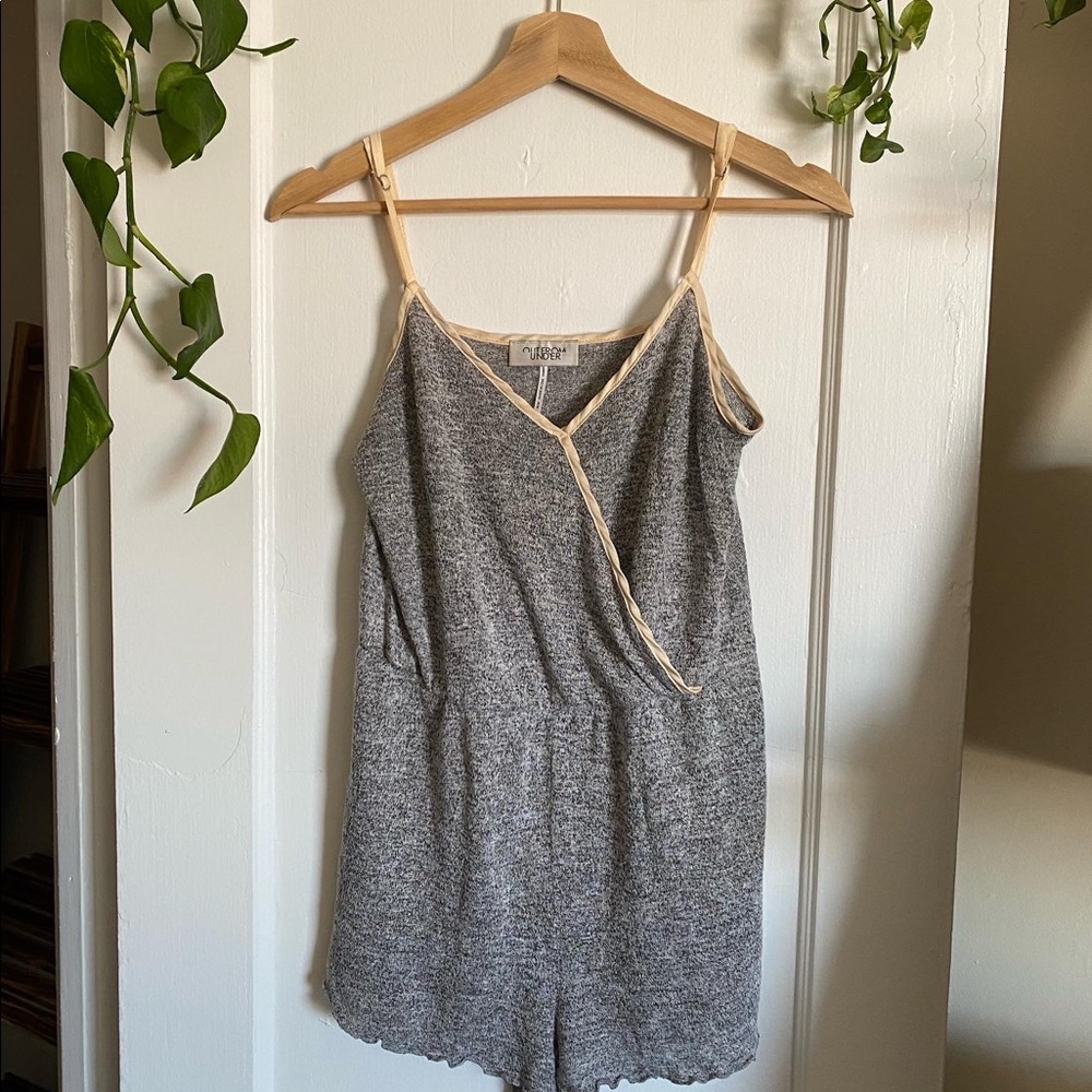 Urban Outfitters Sleep Romper